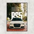 Audi RS5 8T White - Gallery