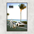 Ferrari 458 et Star Wars - Galerie
