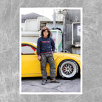 Akira Nakai RWB Porsche Yellow - Gallery