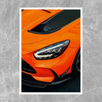 Mercedes AMG GT Black Series Headlight - Gallery