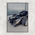 Mercedes CLK GTR Motor – Galerie