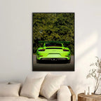 Porsche 911 GT3 RS 991 Rear - Gallery