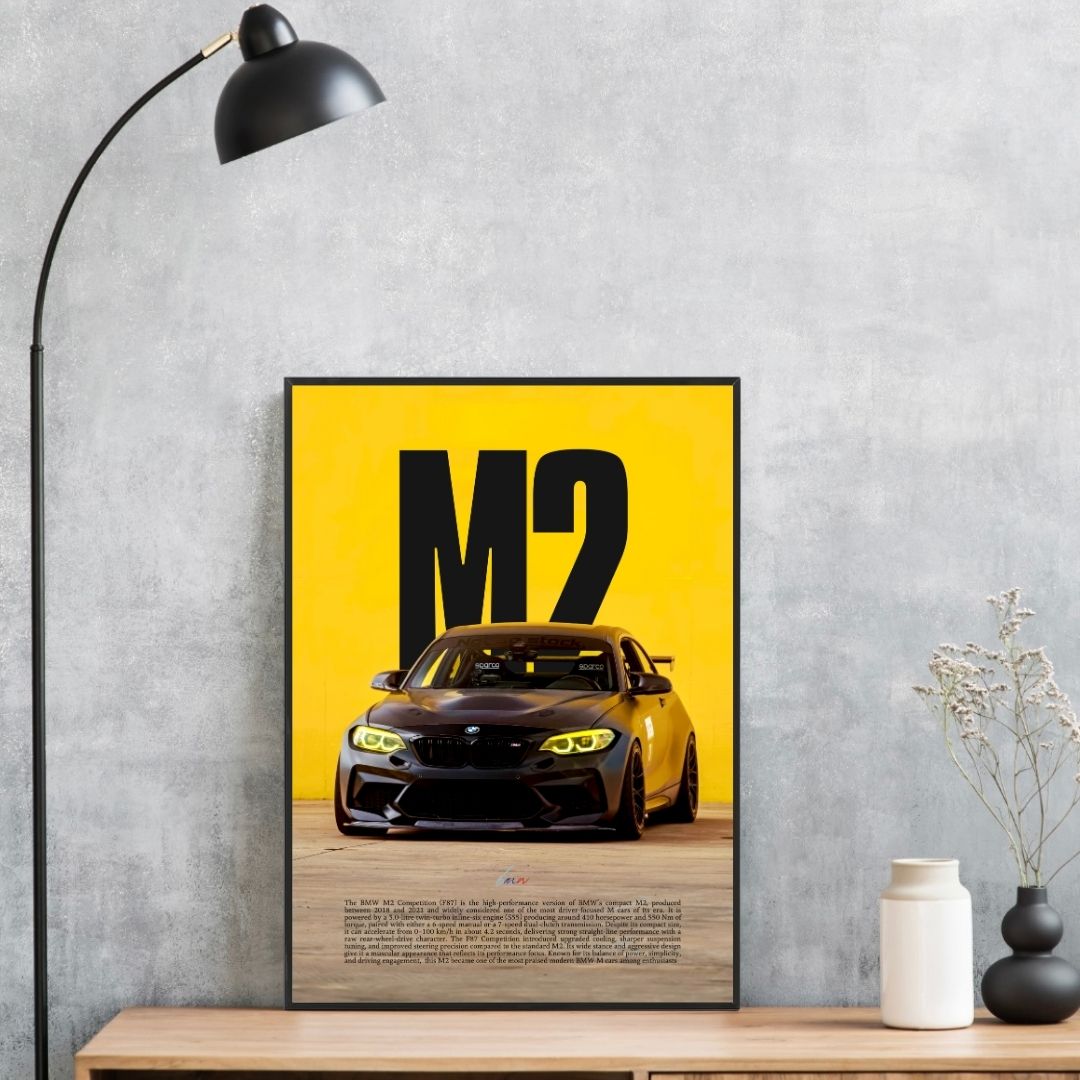 BMW M2 Competition F87 - Gallery