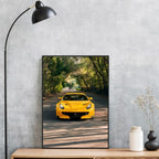 Ferrari F12tdf Yellow - Gallery