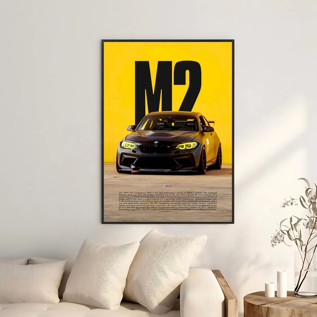 BMW M2 Competition F87 - Gallery