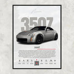 Nissan 350Z - Descriptive
