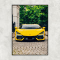 Lamborghini Revuelto Front - Gallery