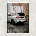 BMW X3 M Competition - Gallery