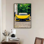 Lamborghini Revuelto Front - Gallery