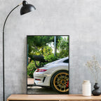 Porsche 911 GT3 RS 991 Rear - Gallery