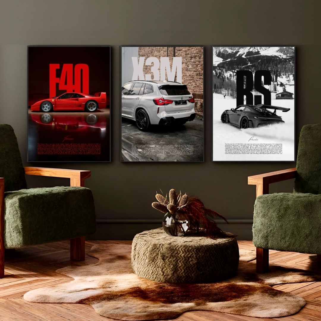 BMW X3 M Competition - Gallery