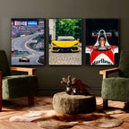 Lamborghini Revuelto Front - Gallery