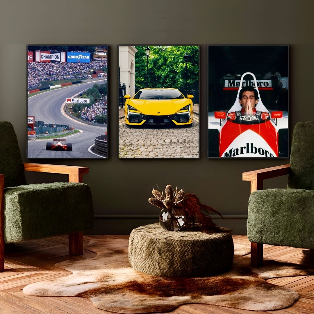 Lamborghini Revuelto Front - Gallery