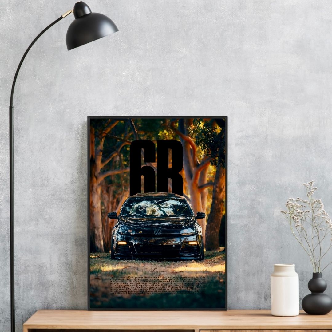 Volkswagen Golf 6R Front - Gallery