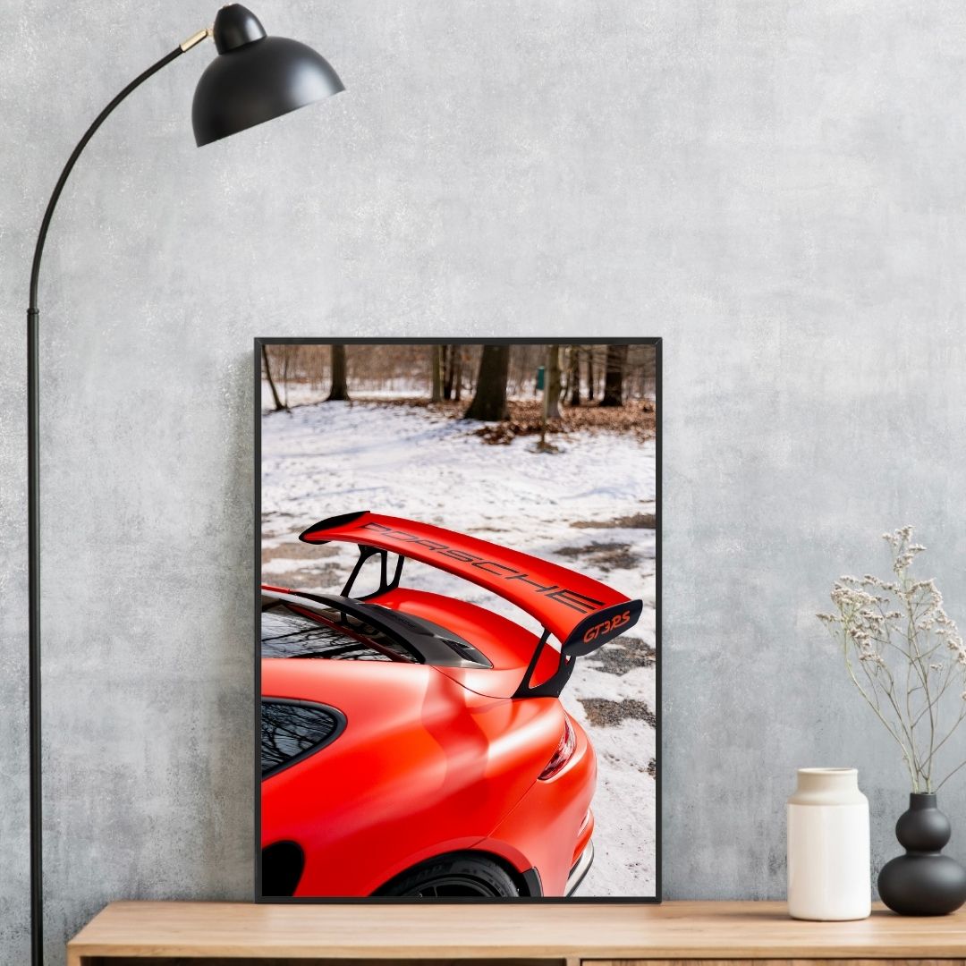 Porsche 911 GT3 RS 991.2 - Gallery