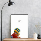 Ayrton Senna Signature - Gallery