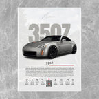 Nissan 350Z - Descriptive
