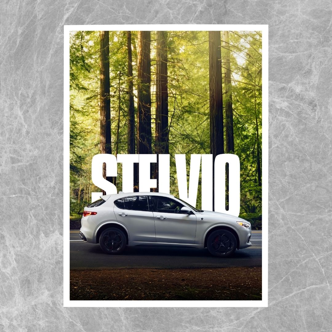 Alfa Romeo Stelvio Quadrifoglio - Gallery
