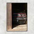 Volkswagen Golf GTI MK2 Garage - Gallery