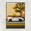 Porsche 911 GT3 RS 991 White - Gallery
