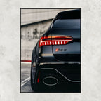 Audi RS6 C8 Tail Light - Gallery