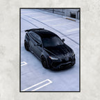 Lamborghini Urus Mansory Top View - Gallery