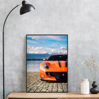 Ferrari F12tdf Orange - Gallery