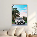 Mercedes AMG G63 White - Gallery