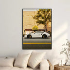 Porsche 911 GT3 RS 991 White - Gallery
