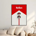 F1 & Marlboro - Gallery