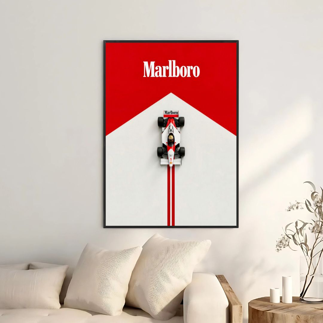 F1 & Marlboro - Gallery