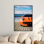 Ferrari F12tdf Orange - Gallery