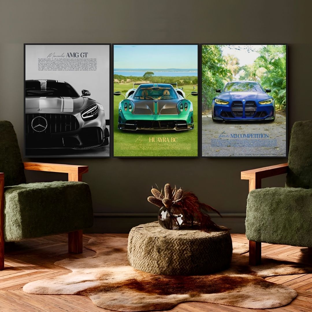 Pagani Huayra BC Green - Old money