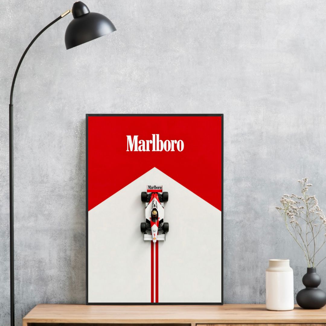 F1 & Marlboro - Gallery