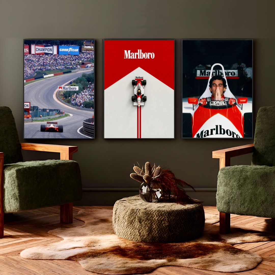 F1 & Marlboro - Gallery