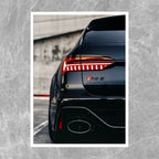Audi RS6 C8 Tail Light - Gallery
