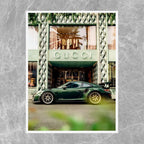 Porsche 911 GT2 RS 991 Gucci - Gallery