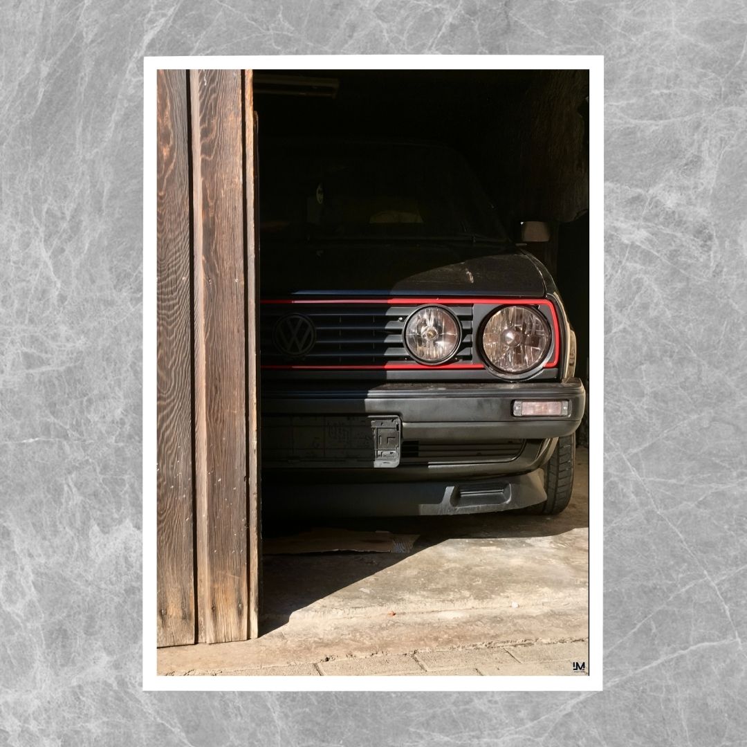 Volkswagen Golf GTI MK2 Garage - Gallery