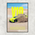 Lamborghini Huracán Sterrato Desert - Gallery