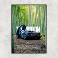Bugatti Tourbillon Forest - Gallery