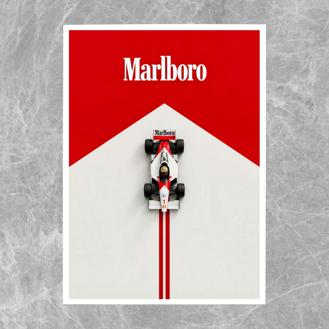F1 & Marlboro - Gallery