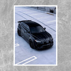 Lamborghini Urus Mansory Top View - Gallery