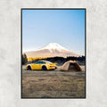 Porsche 911 RWB Gelb – Galerie