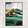 Porsche 911 Targa Passion - Gallery