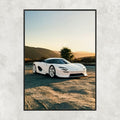 Koenigsegg CC850 White - Gallery