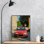 Volkswagen Golf GTI MK3 Red - Gallery