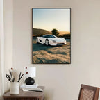 Koenigsegg CC850 White - Gallery