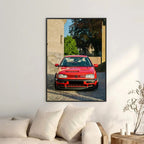 Volkswagen Golf GTI MK3 Red - Gallery
