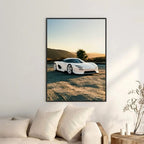 Koenigsegg CC850 White - Gallery