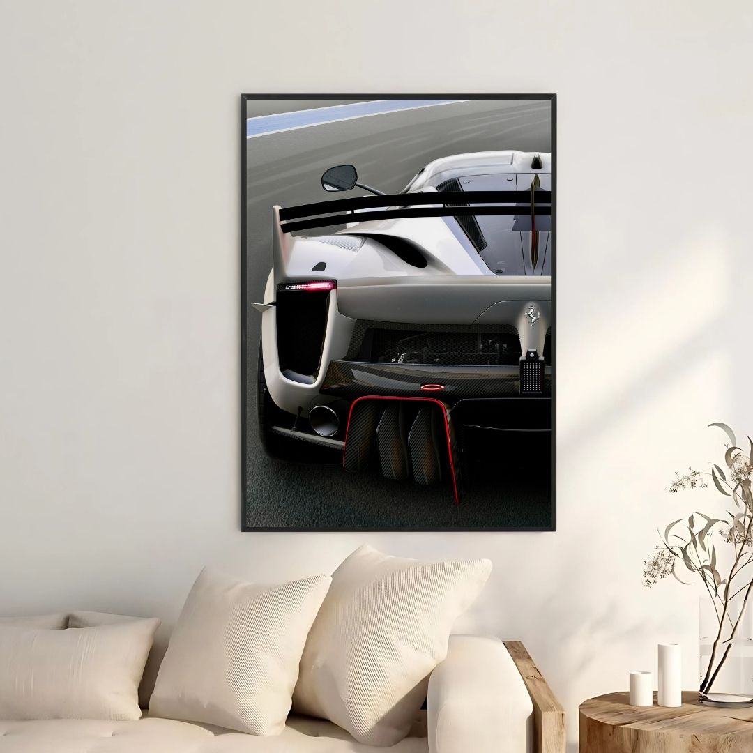 Ferrari FXX-K Evo Rear - Gallery